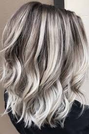 If platinum is a bit too bold for you, but you still love the idea of contrasting strands. Brown Hair With Highlights 23 Best Highlights For Brown Hair Ladylife