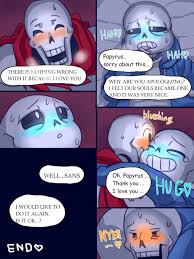 If you couldn't see already this part 2 of last chapter and this part is going to be a lemon. Papyrus Helps Sans Heat Dark Crystal Demon