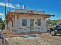Glorieta Nm Post Office Formerly The Railroad Station New Mexico History New Mexico Usa United States Cities