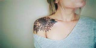 Tattoo Sunflower Shoulder Style 20 Ideas Sunflower Tattoo Shoulder Sunflower Shoulder Tattoo Sunflower Tattoos