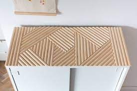 ikea decor hack small bedroom storage with wooden detail hunker in 2021 ikea decor ikea decor hack small bedroom storage