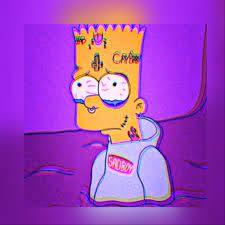 Facebook gives people the power to share and. Bart Simpson Sad Boy Wallpapers Top Free Bart Simpson Sad Boy Backgrounds Wallpaperaccess
