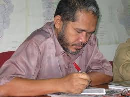 Beliau merujuk kepada bukti pengakuan apabila nik abduh dalam satu audio berjodol ana tahu. Pas Memang Terima Duit Umno Denyutreformasi