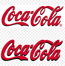 The coca cola logo was created by frank mason robinson in 1885 and the font used in the logo is known as spencerian script, which flourished from 1850 to 1925 in the untied states. Coca Cola Logo Download Clipart Png Cocacola Logo In Png Image With Transparent Background Toppng