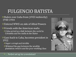 In late july 2006, an unwell fidel castro temporarily ceded power to his younger brother raul. The Cold War Case Study Cuba Ppt Download