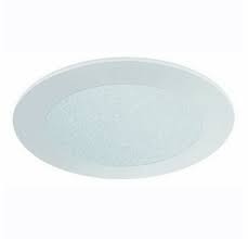 When recessing a light into a wall, you'll want to use an angled flange to direct your light down to choosing the right recessed lighting trim comes down to your aesthetic taste and desired effect. Liton Lr1422w 4 Frosted Glass Recessed Lighting Trim Clear Reflector White Ring Color