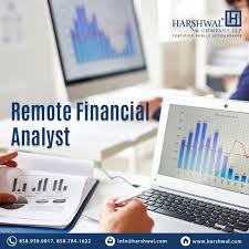 Remote Financial Analyst Remote Business Manager Usa Hcllp Business Financial Management Finance Function