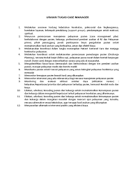 We did not find results for: Uraian Tugas Case Manager