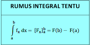 Apakah integral eksponensial merupakan integral integral? Contoh Soal Integral Tentu Dan Penyelesaiannya Jawaban Soalfismat Com