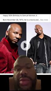 #greenscreen #theplayersclub #samuelmonroejr
