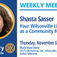 Club Meeting:  Your Wilsonville Library as a event image