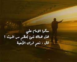 فراق الاحبه Ali Quotes Beautiful Arabic Words Imam Ali Quotes