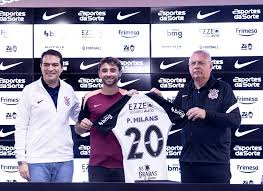 Pedro Milans diz que está pronto para jogar e por que escolheu o Corinthians: "Queria viver isso"