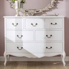 The wide range of sizes, materials, and styles guarantees that chests of drawers, like other furniture, come in different finishes. Fleur De Lis Living Lemaire 6 Drawer Chest Of Drawers Reviews Wayfair Co Uk