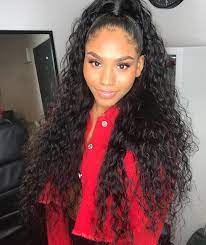 Pin By Aaliya Rashad On Hair Goals Natural Hair Styles Hair Styles Organic Hair