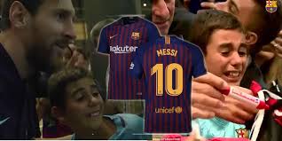 We did not find results for: Barcelona Fan Sheds Tears Of Joy For Messi Within Nigeria