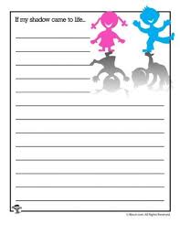 If My Shadow Came To Life Woo Jr Kids Activities Groundhog Day Writing Prompts Writing Prompts For Kids