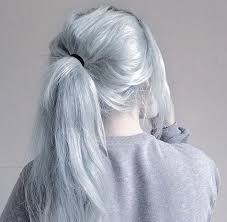 Hair Grunge And Blue Image Hair Styles Hair Color Cream Dyed Hair