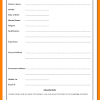 Download the editable bio data format for job application. 1