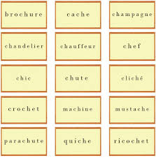 English Words With Ch Pronounced K English Words With Ch Pronounced Sh ʃ Pronunciation English English Words Learn English