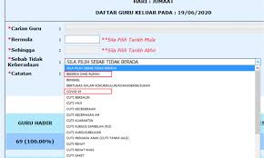 Sistem e operasi ini telah mempunyai sasaran pengguna iaitu guru dan bukan guru serta pentadbir sistem yang terdiri daripada pengurusan kpm di peringkat bahagian. Kemaskini Maklumat Eoperasi Berikutan Covid 19 Buku Teks Digital