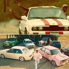 Courtesy of paras griffin for getty Tyler The Creator Frank Ocean S Cars A Guide To Their European Classics