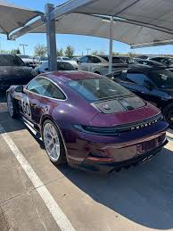 Image result for Aubergine 2025 Porsche