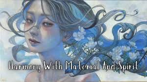 Harmony With Material And Spirit