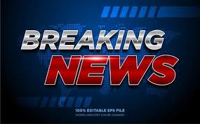 Read the latest news and analysis on president donald trump. Breaking News Banner Konzept Premium Vektor