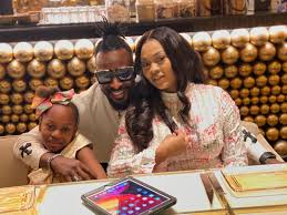 Mick jagger's son gabriel is off the market. Singer 9ice Wife And Daughter Enjoy Their Vacation In Dubai Photos Global Times Nigeria
