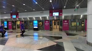 It wasn't hard to look for the hotel. Full Train Journey Klia Ekspres To Kl Sentral Kuala Lumpur Airport Express å‰éš†å¡æ©Ÿå ´å¿«ç·šå…¨ç¨‹è¡Œè»Šç‰‡æ®µ Youtube