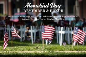 Civil war has claimed more lives, than in any war history, which arises the need for the country's first national cemeteries to be. Virtual Memorial Day Ceremony City Of Waterloo Il