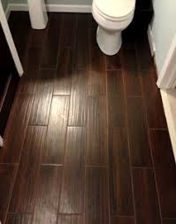 Is It Tile Is It Wood A Home In College Hill Sold At Lowes I Like Hardwood Throughout A House So This Would Be Wood Look Tile Flooring Porcelain Flooring