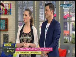Adela popescu şi cove aduc în atenţia telespectatorilor la vorbeşte lumea cele mai interesante subiecte mondene şi de. Cristina Spatar Vorbeste Lumea Tv Show 11 November 2016 Video Dailymotion