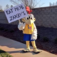 Eat Zaxby S Like A Boss Holly Springs Mickey Mickey Mouse