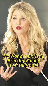 Christie Brinkley