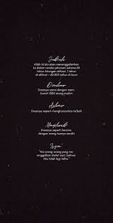  Moslem Lockscreen Wallpaper Kata Kata Indah Kutipan Buku Kata Kata
