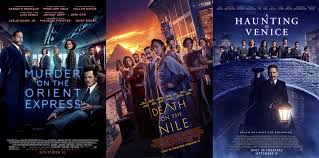 Agatha Christie Book-to-Movie Adaptations: A Worth-While Series To Watch –  The Lobby Observer