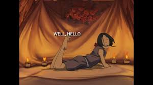 Wish I Can Wear My Hair Down Like Sokka Seriously Tho This Scene Was Hilarious Comedy On Point Thelastairbender