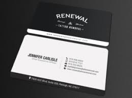Maybe you would like to learn more about one of these? Tattoo Business Cards 53 Custom Tattoo Business Card Designs