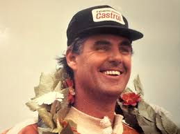 Abe Alan Barrow racing at Bathurst in 1970