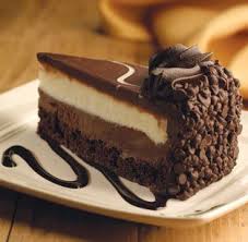 I am so excited to feature it here today! The Real Black Tie Mousse Cake By Olive Garden Recipe Food Com Recipe Desserts Cake Recipes Mousse Cake Recipe