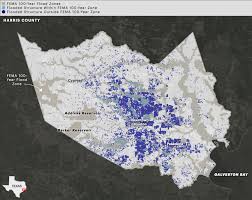 For a detailed map of region 6, please visit the texas natural resources information system (tnris) flood planning regions map collection. Why Houston Isn T Ready For Hurricane Harvey The Texas Tribune