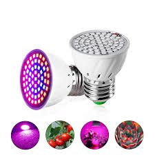 Show off your indoor garden without harsh or unsightly lighting. Led Grow Lights Indoor Photosynthesis Life Changing Products