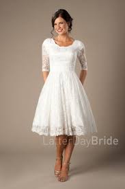 Quinn Tea Length Wedding Dress Tea Length Dresses Short Wedding Dress