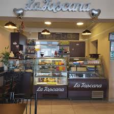 Heladeria - Cafeteria La Toscana