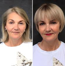 What do you think of my new shorter haircut?