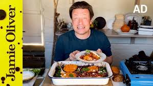 Als je niet zo van rijst houdt, is chili con carne ook lekker. Sweet Potato Chilli Jamie Oliver Ad Youtube