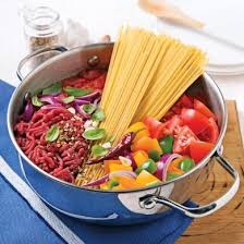 Spaghettis Au Boeuf Hache Sauce Tomate Les Recettes De Caty Recipe Comfort Food Recipes Dinners Casserole Recipes Healthy Dinner Dinner Casserole Recipes