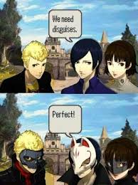 Memes Megaten Amino